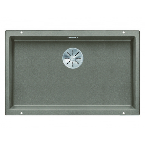 Кухонная мойка Blanco SUBLINE 700-U 523449 серый беж