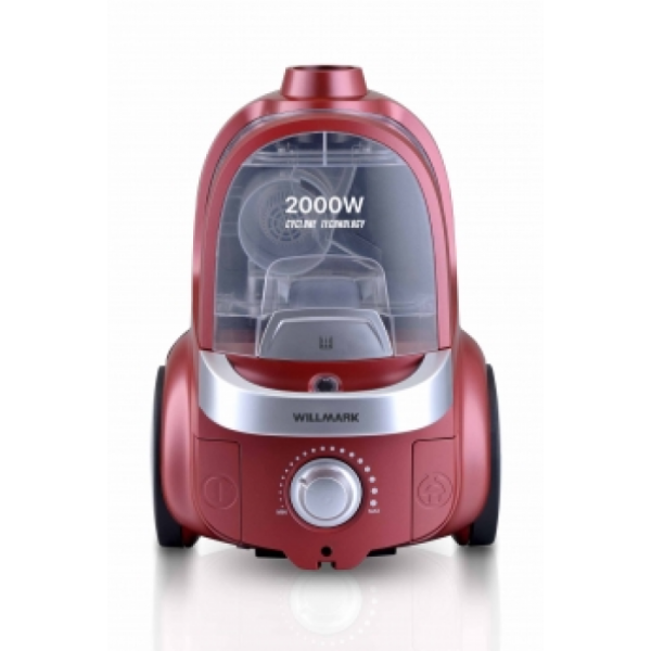 Пылесос циклон WILLMARK VC-2067CY