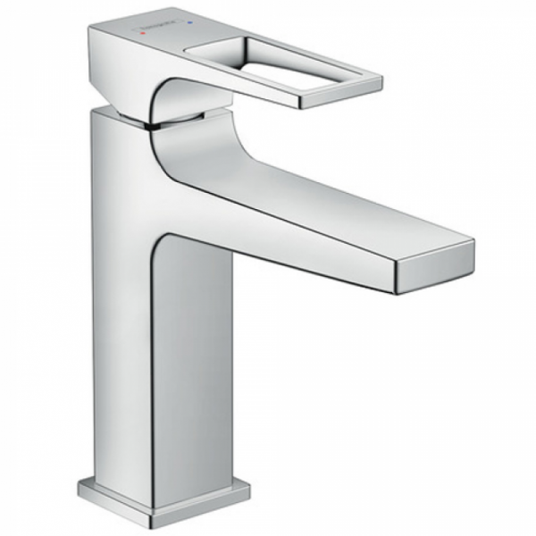 Смеситель для раковины Hansgrohe Metropol 110 74506000 хром