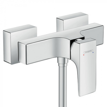 Смеситель для ванны и душа Hansgrohe Metropol 32560000 хром Смеситель для ванны и душа Hansgrohe Metropol 32560000 хром
