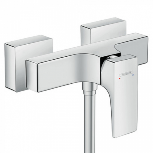 Смеситель для ванны и душа Hansgrohe Metropol 32560000 хром