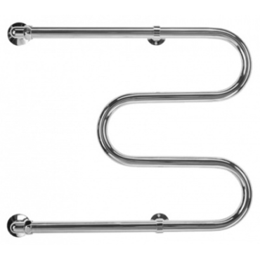 Водяной полотенцесушитель Terminus М-образный 1" 500*400