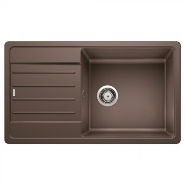Кухонная мойка Blanco LEGRA XL 6S 523331 кофе