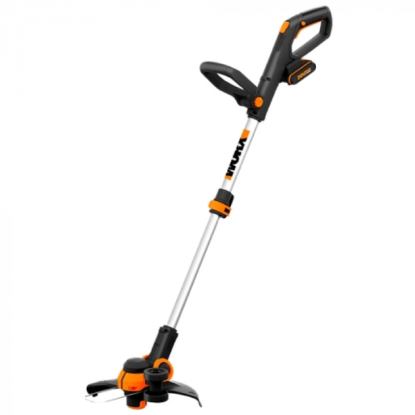 Триммер аккумуляторный WORX WG163E.2