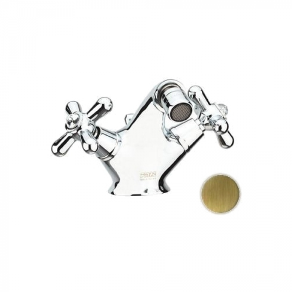 Смеситель для биде Fiore MARGOT-SKY 01ZZ0632 old bronze