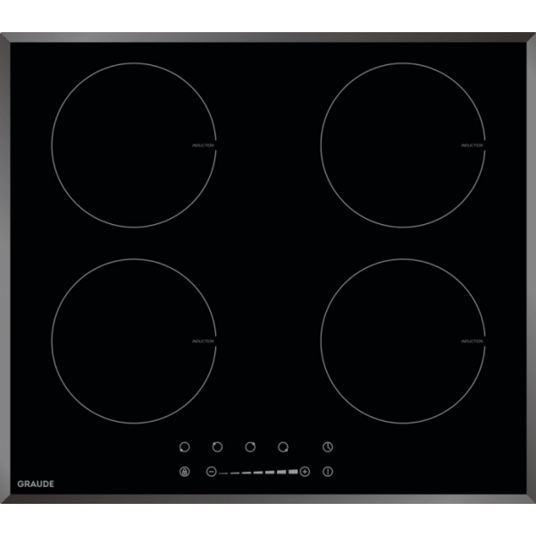 Индукционная варочная панель Graude IK 60.1 F
