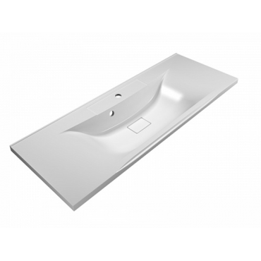 Раковина Florentina Прима 1200 белый 10.010.01200.001 Раковина Florentina Прима 1200 белый 10.010.01200.001