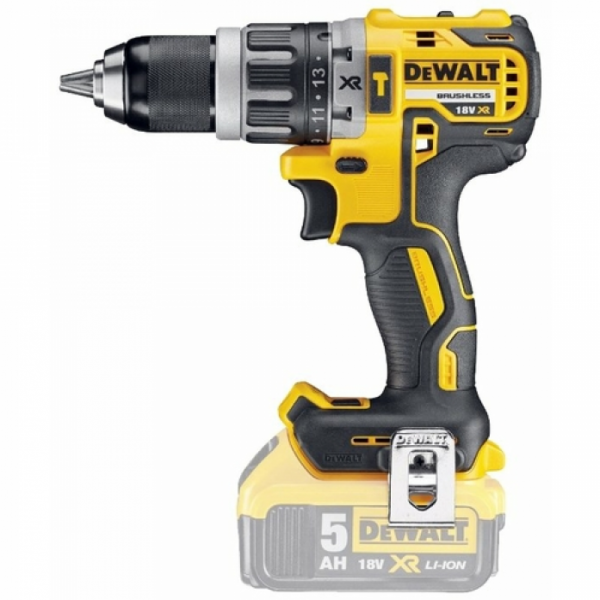 Дрель-шуруповерт DeWalt DCD796NT