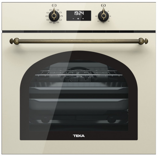 Электрический духовой шкаф Teka HRB 6400 VN Brass Ваниль/состаренная бронза