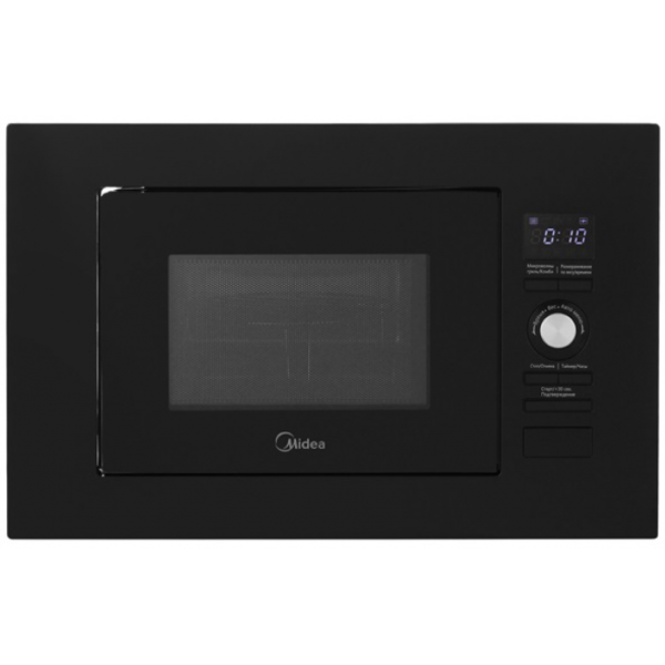 Встраиваемая микроволновая печь Midea AG820BJU-BL