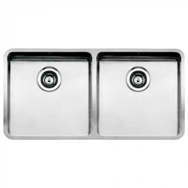 Мойка Reginox Ohio 40x40+40x40 LUX 3,5" 40222