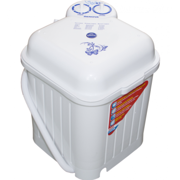 Полуавтоматическая стиральная машина Renova WS-35E Полуавтоматическая стиральная машина Renova WS-35E