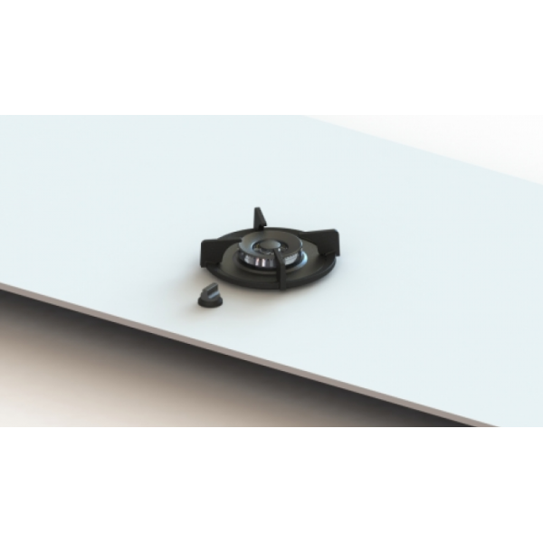 Газовая варочная панель Reginox PITT Модуль AZUMA 1 конфорка 43433