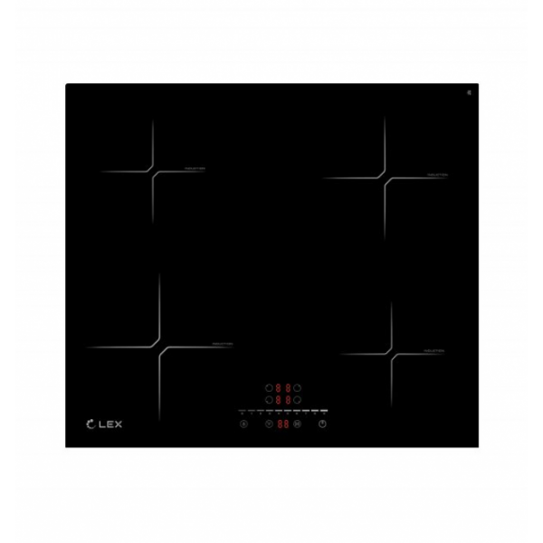 Индукционная варочная панель Lex EVI 640-2 BL