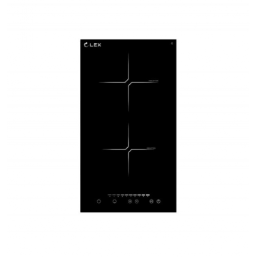 Варочная панель Lex EVI 320-2 BL