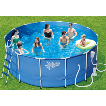 Бассейн каркасный Summer Escapes 427*132см P20-1452-B
