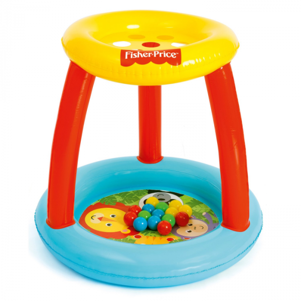 Игровой комплекс BestWay Зверюшки 93541