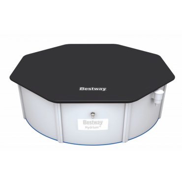 Тент для бассейна BestWay 360x120 см (d430см) 58292