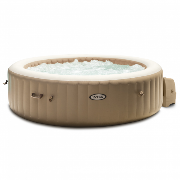 Бассейн-джакузи надувной Intex PureSpa Bubble Therapy 28428