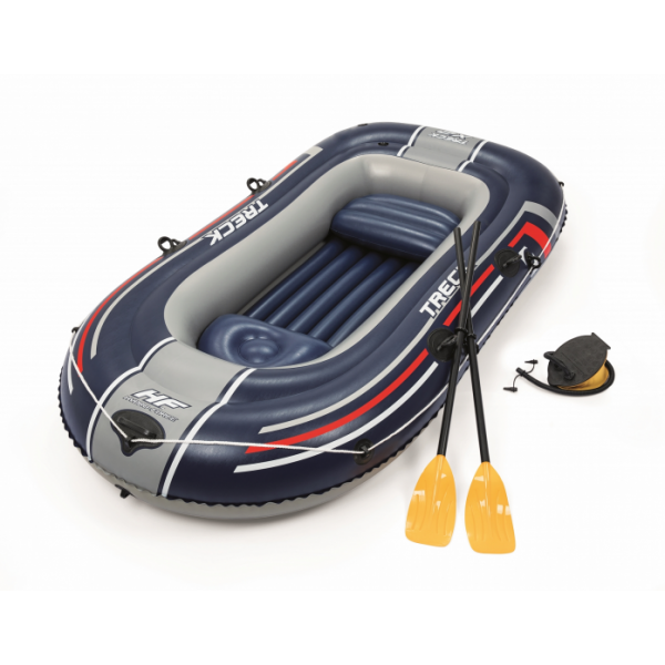 Надувная лодка BestWay Hydro-Force Raft Set 255х127см 61068