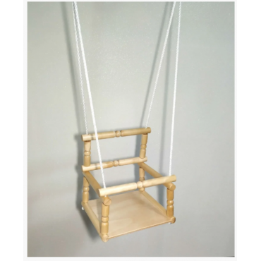 Качели детские КМС Качели деревянные детские