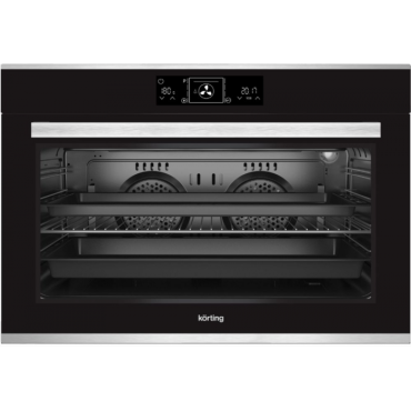 Компактный духовой шкаф Korting OKB7129SGN