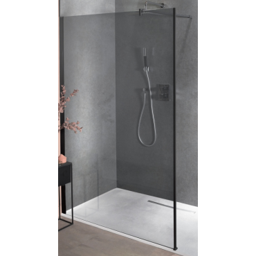 Душевое ограждение Jacob Delafon CONTRA E22W140-BLV 140х200