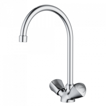 Смеситель для кухни Damixa Object 340000000 хром Смеситель для кухни Damixa Object 340000000 хром