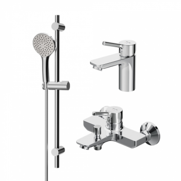 Набор смесителей Am.Pm X-Joy S F40985B00 хром