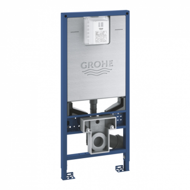 Инсталляция для подвесного унитаза/биде GROHE Rapid SLX 39596000