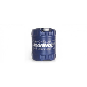 Масло моторное MANNOL TS-6 UHPD ECO 10W40 20л 1541/23018