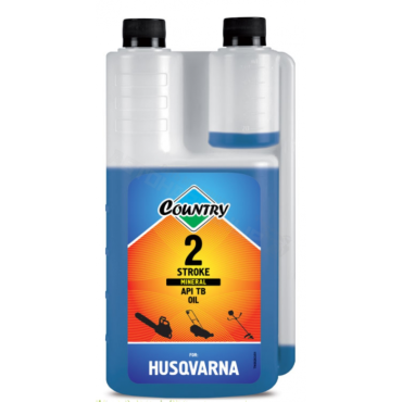 Масло моторное Country ST-510 2Т Husqvarna минеральное 1 л 55325