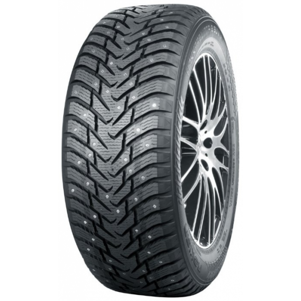 Автошина Nokian Hakkapeliitta 8 SUV 265/60 R18 114T XL (шип) TS31943