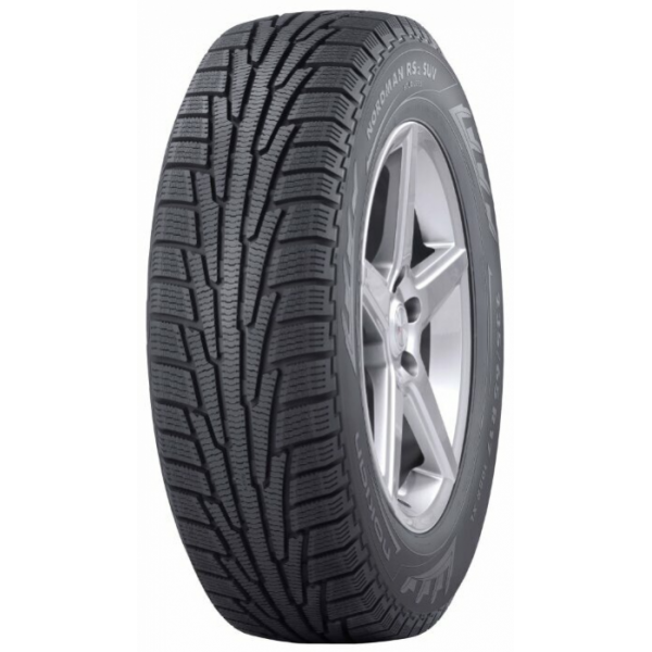 Автошина Nokian Nordman RS2 SUV 235/60 R18 107R XL T429604