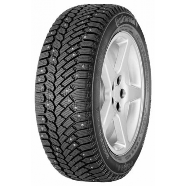 Автошина Continental ContiIceContact 2 KD R17 215/55 98T шип 0347029