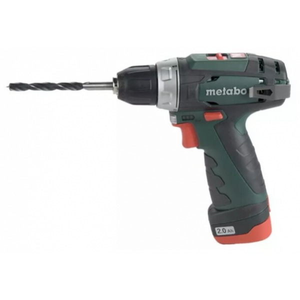 Аккумуляторный винтоверт Metabo PowerMaxx BS 600984000