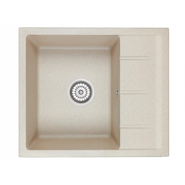 Кухонная мойка Emar EMQ-1580.Q Топаз