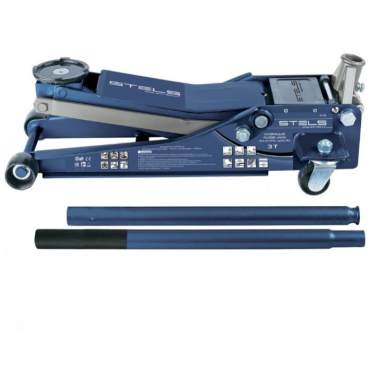 Домкрат Stels 3т 75-515 мм 51136 Домкрат Stels 3т 75-515 мм 51136