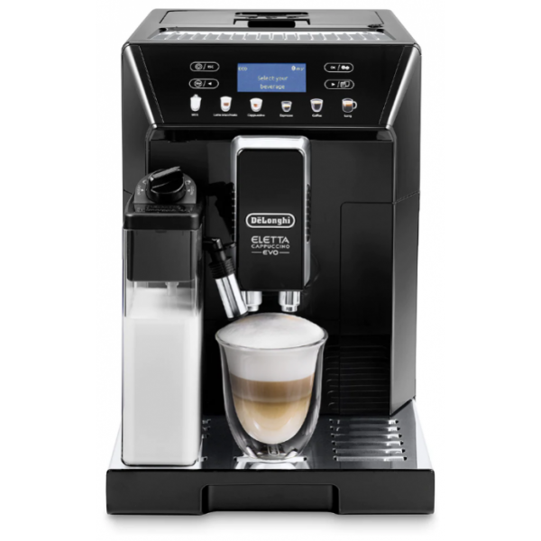 Кофемашина DeLonghi ECAM46.860.B