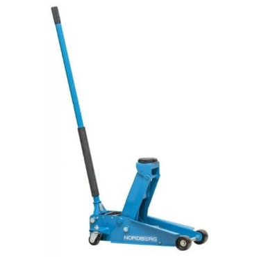 Домкрат подкатной NORDBERG 3,5 тонны N32035