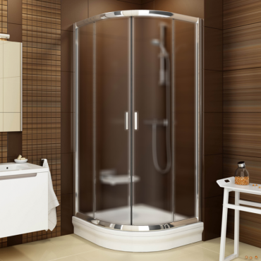 Душевой уголок Ravak Blix BLCP4-80 3B240C00ZG (блестящий профиль/матовое стекло) Душевой уголок Ravak Blix BLCP4-80 3B240C00ZG (блестящий профиль/матовое стекло)