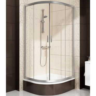 Душевой уголок Ravak Blix BLCP4-80 Sabina 3B240C40Z1 (блестящий профиль/прозрачное стекло)