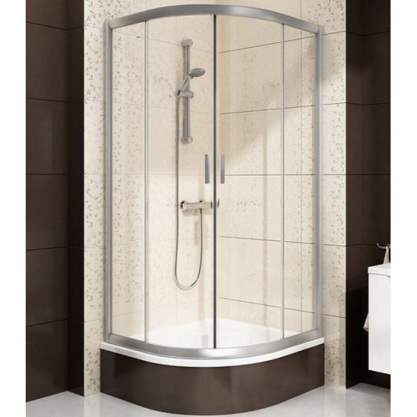 Душевой уголок Ravak Blix BLCP4-80 Sabina 3B240C40Z1 (блестящий профиль/прозрачное стекло)