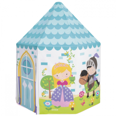 Игровой домик Intex Домик Принцессы 44635 Игровой домик Intex Домик Принцессы 44635