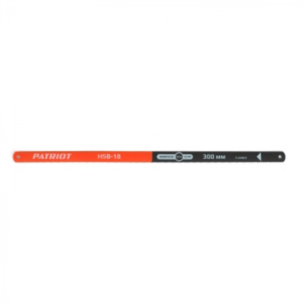 Полотна по металлу Patriot HSB-18 350004430