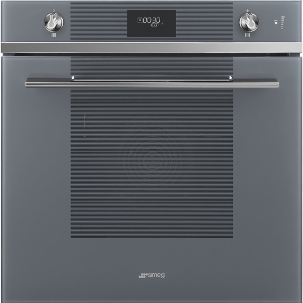 Электрический духовой шкаф Smeg SOP6101S2S