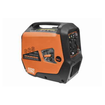 Бензиновый генератор CARVER PPG-2000I 01.020.00022 Бензиновый генератор CARVER PPG-2000I 01.020.00022