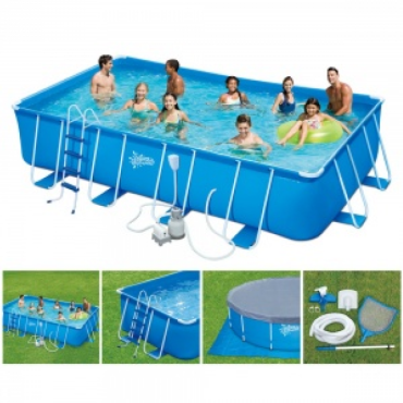 Каркасный бассейн Polygroup P20-2052-S