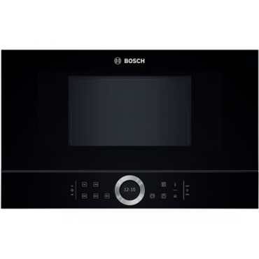 Встраиваемая микроволновая печь Bosch BFL634GB1