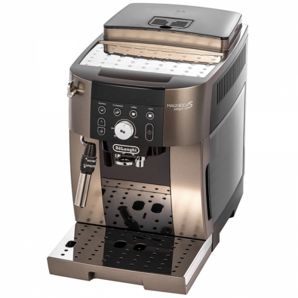 Кофемашина DeLonghi ECAM250.33.TB серебристый